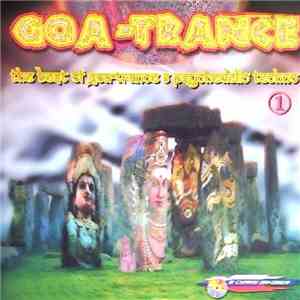 Various - Goa-Trance (The Best Of Goa Trance & Psychedelic Techno) 1