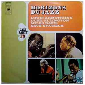 Various - Horizons Du Jazz - Jazz Party 17