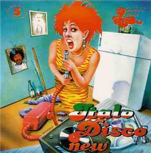 Various - Italo Disco New 5
