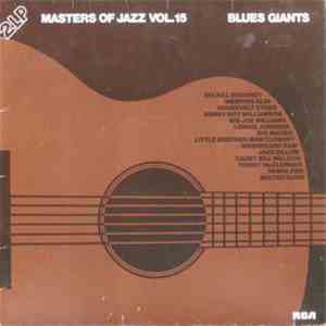 Various - Masters Of Jazz Vol.15 - Blues Giants