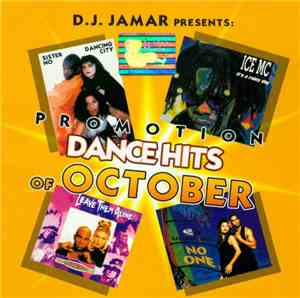Various - Promotion Dance Hits Of October