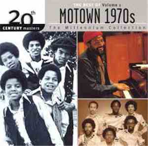 Various - The Best Of Motown 1970s - Volume 1