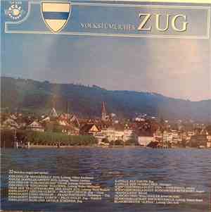 Various - Volkstümliches Zug