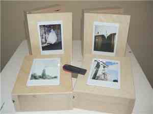 Various - Wooden Box