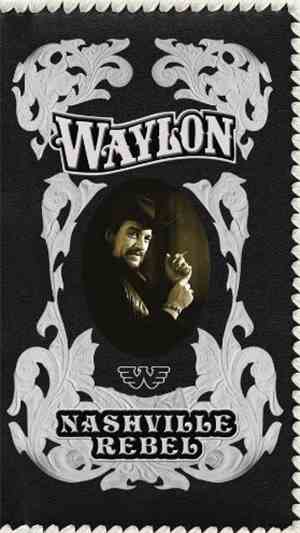 Waylon Jennings - Nashville Rebel