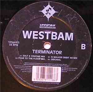 WestBam - Terminator