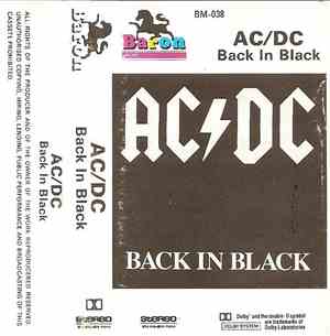 AC/DC - Back In Black