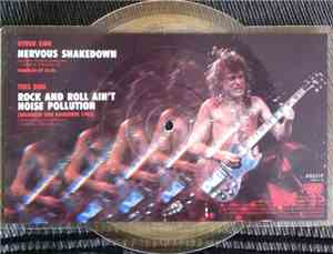 AC/DC - Nervous Shakedown