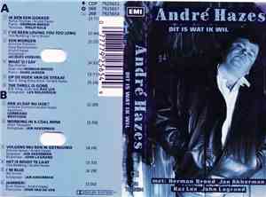 André Hazes - Dit Is Wat Ik Wil