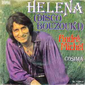 André Michèl - Helena (Disco Bouzouki)