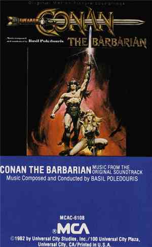 Basil Poledouris - Conan The Barbarian
