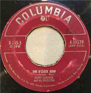 Benny Goodman Trio - Body And Soul / One O'Clock Jump