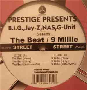 B.I.G., Jay-Z, Nas, G-Unit - The Best / 9 Millie