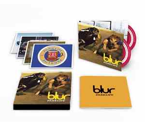 Blur - Parklife