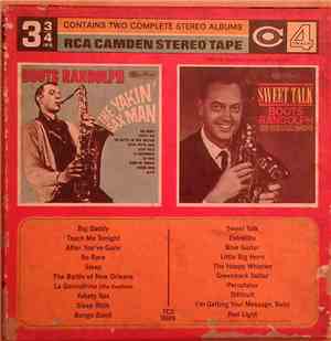 Boots Randolph - The Yakin' Sax Man / Sweet Talk