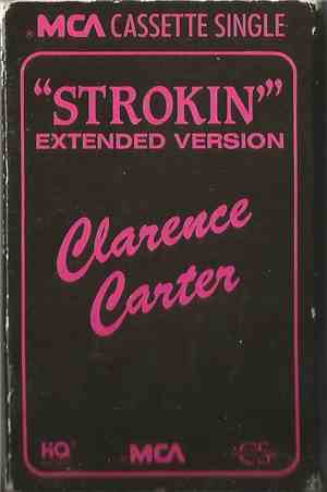 Clarence Carter - Strokin'