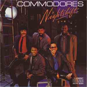 Commodores - Nightshift