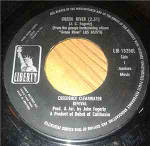 Creedence Clearwater Revival - Green River
