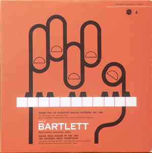 Dale Bartlett  - Schumann, Debussy, Hétu