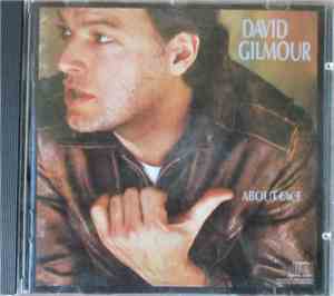 David Gilmour - About Face