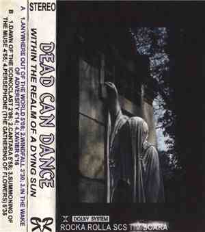 Dead Can Dance - Within The Realm Of A Dying Sun