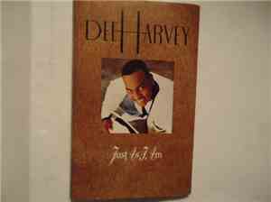 Dee Harvey - Just As I Am