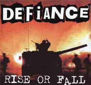 Defiance  - Rise Or Fall