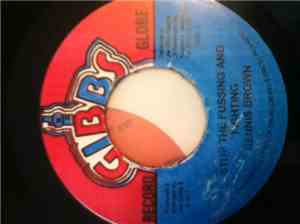 Dennis Brown - Stop The Fussing And Figthing