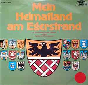 Die Egerländer Blasmusik - Mein Heimatland Am Egerstrand