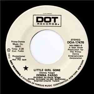 Donna Fargo - Little Girl Gone