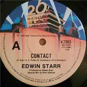 Edwin Starr - Contact