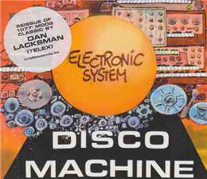 Electronic System - Disco Machine