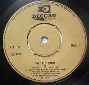 Ernest Ignatius - That Old Blues