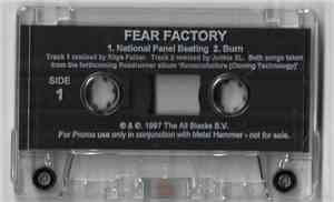 Fear Factory - Untitled