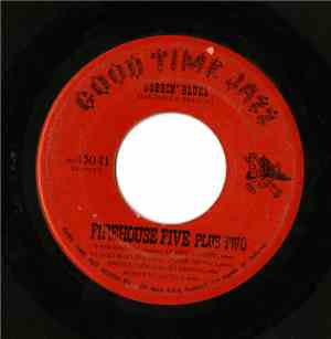 Firehouse Five Plus Two -  Sobbin' Blues / Just A Stomp At The Twilight