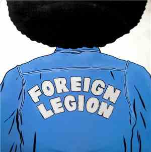 Foreign Legion  - Let Me Tell You Something / Intangible MC's