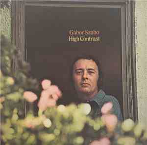 Gabor Szabo - High Contrast