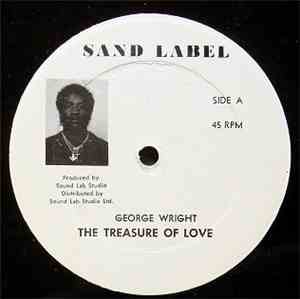 George Wright  - The Treasure Of Love
