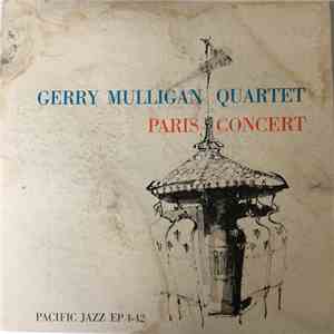 Gerry Mulligan Quartet - Paris Concerrt