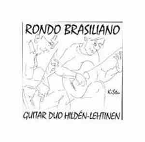 Guitar Duo Hildén-Lehtinen - Rondo Brasiliano