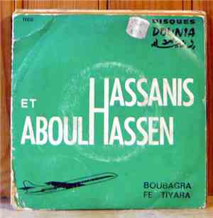 Hassanis, Aboulhassen - Boubagra Fe Tiyara