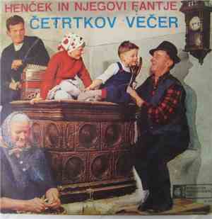 Henček In Njegovi Fantje - Četrtkov Večer