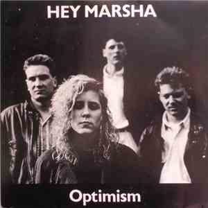 Hey Marsha - Optimism