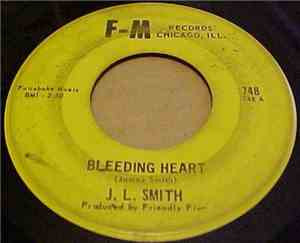 J. L. Smith - Bleeding Heart / Did You Do The Mosquito