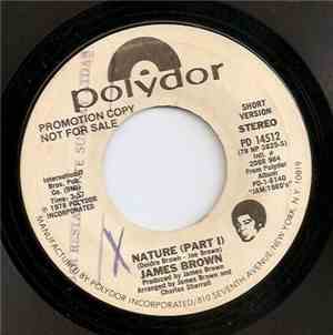 James Brown - Nature