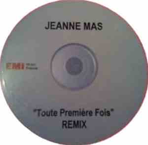 Jeanne Mas - Toute Premiére Fois (Remix)