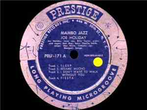Joe Holiday - Mambo Jazz