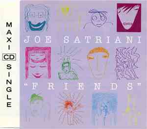 Joe Satriani - Friends