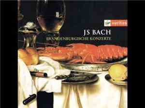 J.S. Bach / La Stravaganza (Hamburg), Siegbert Rampe - Brandenburgische Konzerte