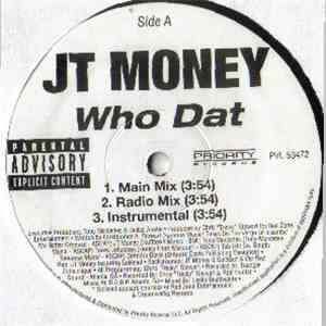 JT Money - Who Dat